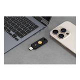 Kensington VeriMark NFC+ USB-C Security Key K64739WW