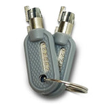 Kensington N17 MicroSaver 2.0 Master Keys 2-pack K65049WW