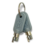 Kensington N17 MicroSaver 2.0 Master Keys 2-pack K65049WW