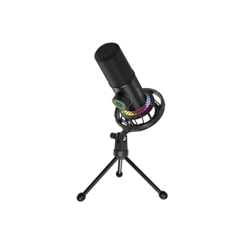 Fifine USB Dynamic Mic with Shock Mount K658