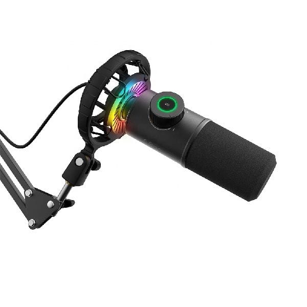 Fifine USB Dynamic Mic with Shock Mount K658