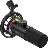Fifine USB Dynamic Mic with Shock Mount K658