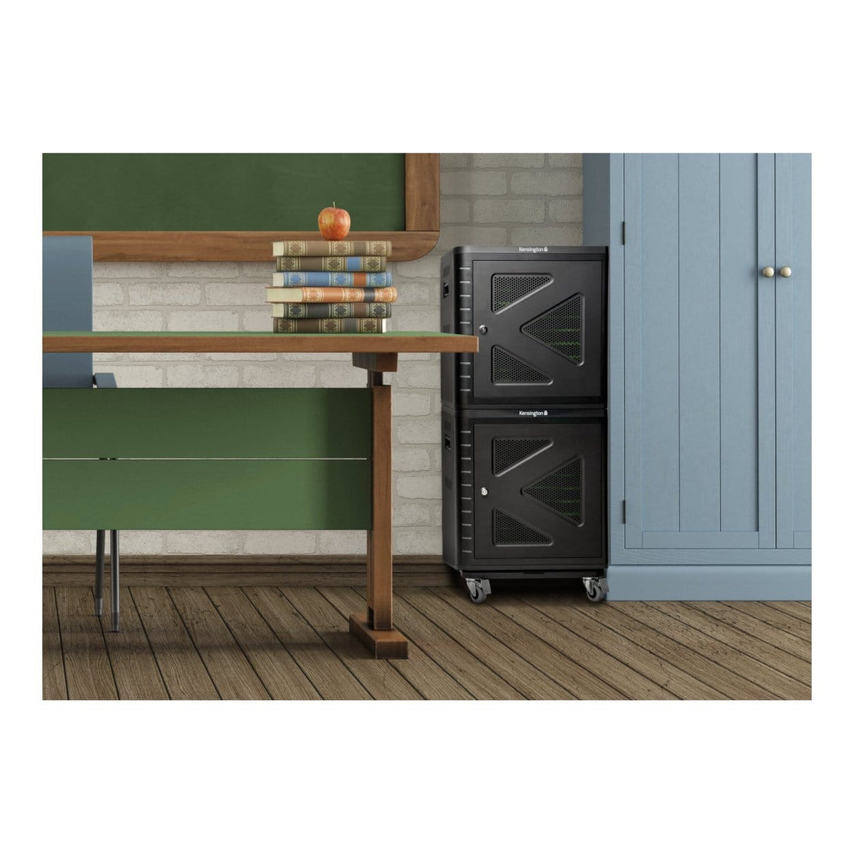Kensington Secure Cabinet Trolley K67909WW