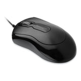 Kensington Wired Mouse Black K72356EU