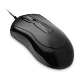 Kensington Wired Mouse Black K72356EU