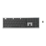 Kensington KB535 EQ Rechargeable Wireless Keyboard K75408WW