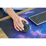 Kensington KB435 EQ Rechargeable Multi-Device Compact Keyboard K75409WW