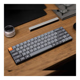 Keychron K7 Max QMK/VIA Wireless Custom Mechanical Keyboard Red Switches K7M-H1