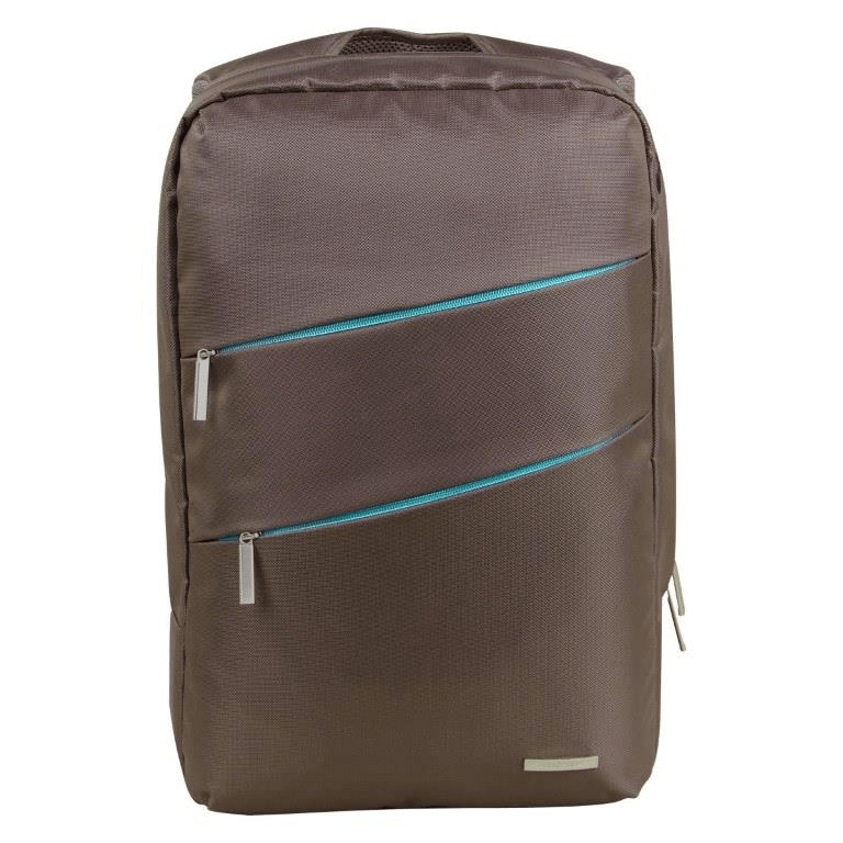 Kingsons Evolution Series 15.6-inch Notebook Backpack Grey K8533W-G