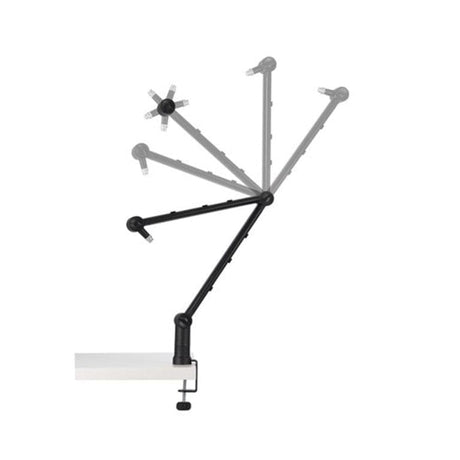 Kensington A1020 Boom Arm C-Clamp Desktop Mount K87652WW