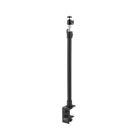 Kensington A1000 Telescoping C-Clamp Desktop Mount K87654WW