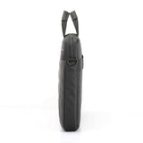 Kingsons Legacy Series 15.6-inch Notebook Shoulder Bag Grey and Black K8982W-BK