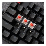 Keychron K8 QMK 80 RGB Black Wireless Mechanical Keyboard K8X-H1