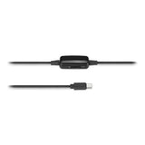Kensington Classic EQ Wired Headset Black K97464WW