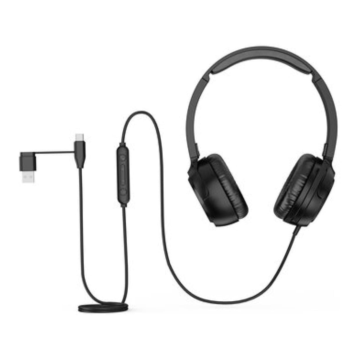 Kensington H950 EQ Wired On-Ear Headset K97469WW