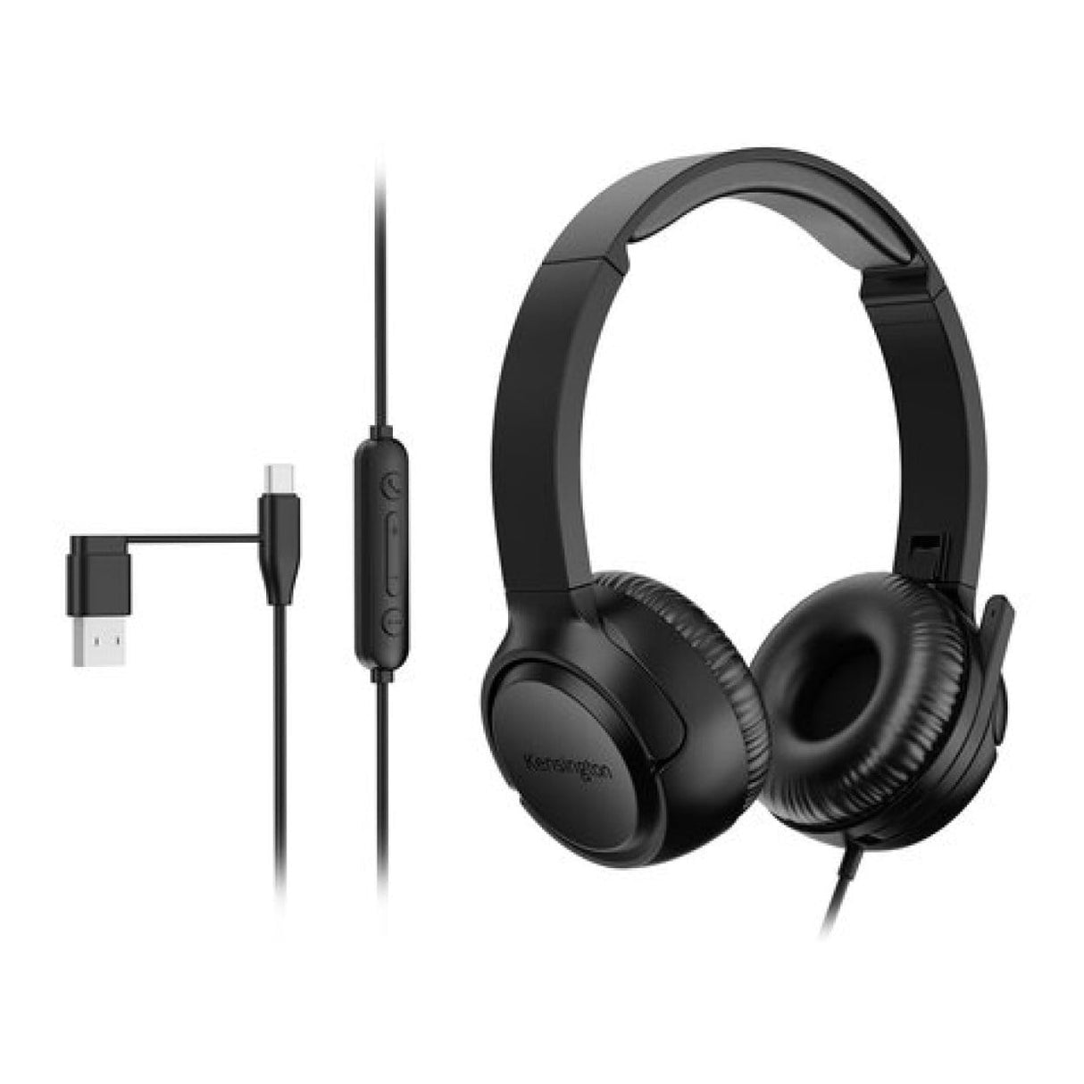 Kensington H950 EQ Wired On-Ear Headset K97469WW