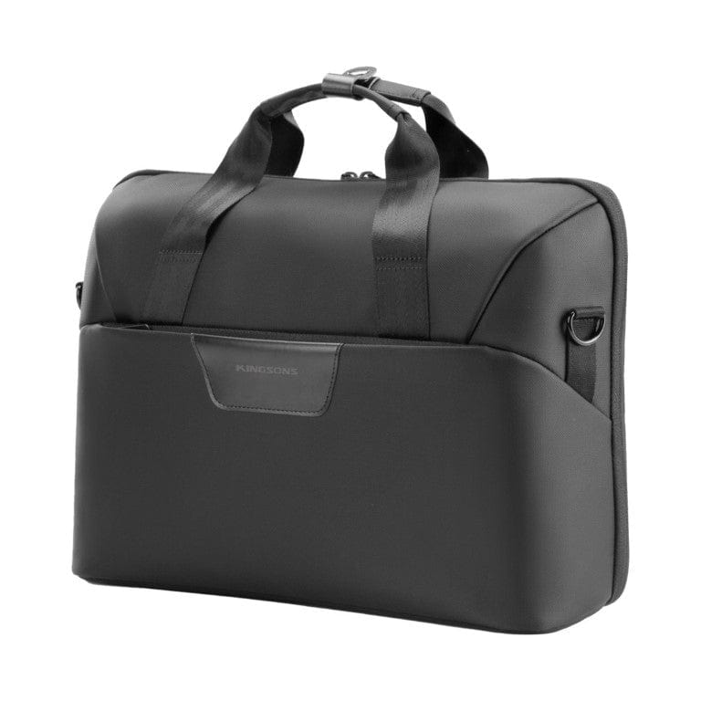 Kingsons Vision Series 15.6-inch Notebook Shoulder Bag Black K9831W