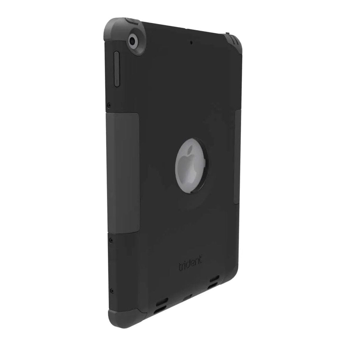 Trident Kraken 9.7-inch Protective Tablet Case for iPad - Black KAIP3K0