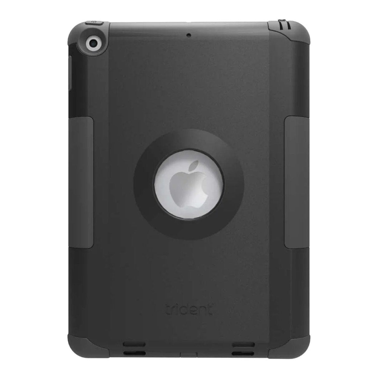 Trident Kraken 9.7-inch Protective Tablet Case for iPad - Black KAIP3K0