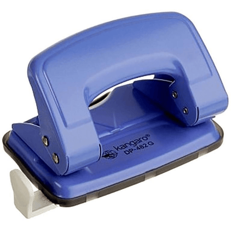 Kangaro DP 482 16-sheet Punch Blue KAN/P/DP482/BLU