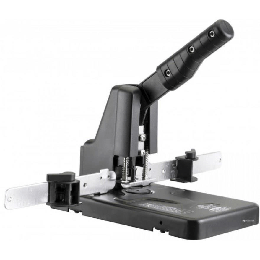 Kangaro HDP1320 1-Hole 290-sheet Punch Black KAN/P/HDP1320