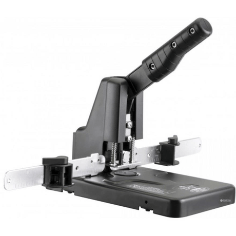 Kangaro HDP1320 1-Hole 290-sheet Punch Black KAN/P/HDP1320
