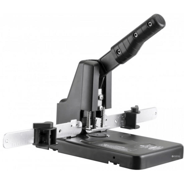 Kangaro HDP1320 1-Hole 290-sheet Punch Black KAN/P/HDP1320