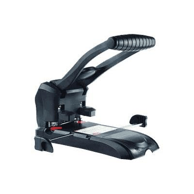 Kangaro HDP 2320N 2 Hole Punch 300 Sheet Black KAN/P/HDP2320N