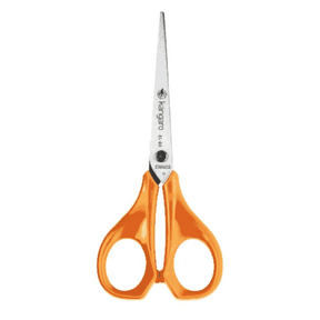 Kangaro EL-83 Office 210mm Scissors Orange KAN/S/EL-83-Y