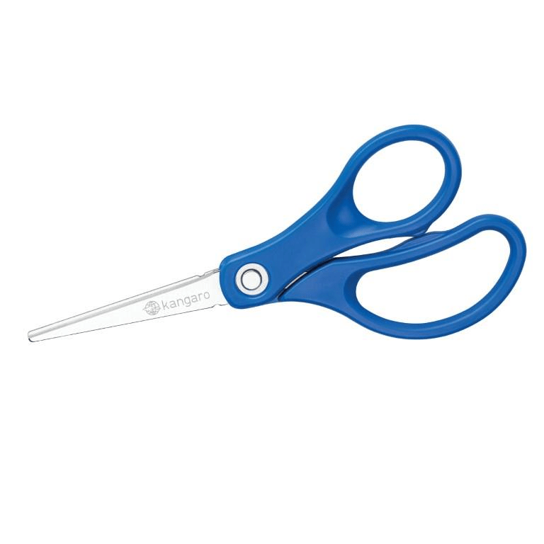 Kangaro SD-60 153mm Scissors Blue KAN/S/SD-60/P/BLU
