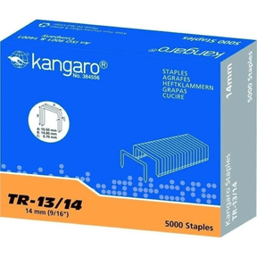 Kangaro TR-13/14 Heavy Duty Staples Gun Tackers 5000-pack KAN/S/TR-13/14