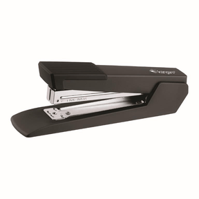 Kangaro ES 425P Full Strip Plastic Stapler Black KAN/SM/ES-425P/B