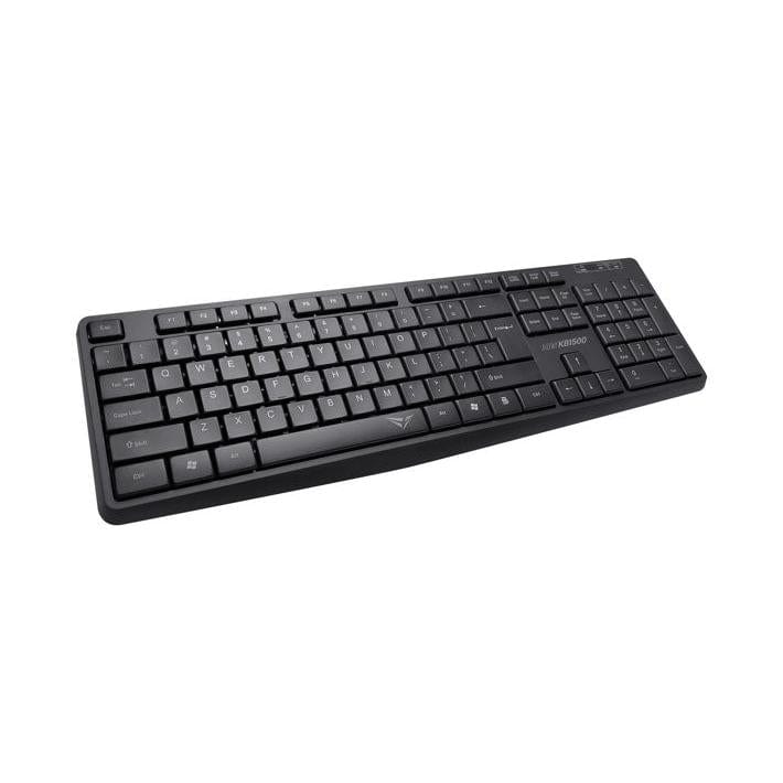 Alcatroz Silent KB1500 USB Wired Keyboard – FirstShop