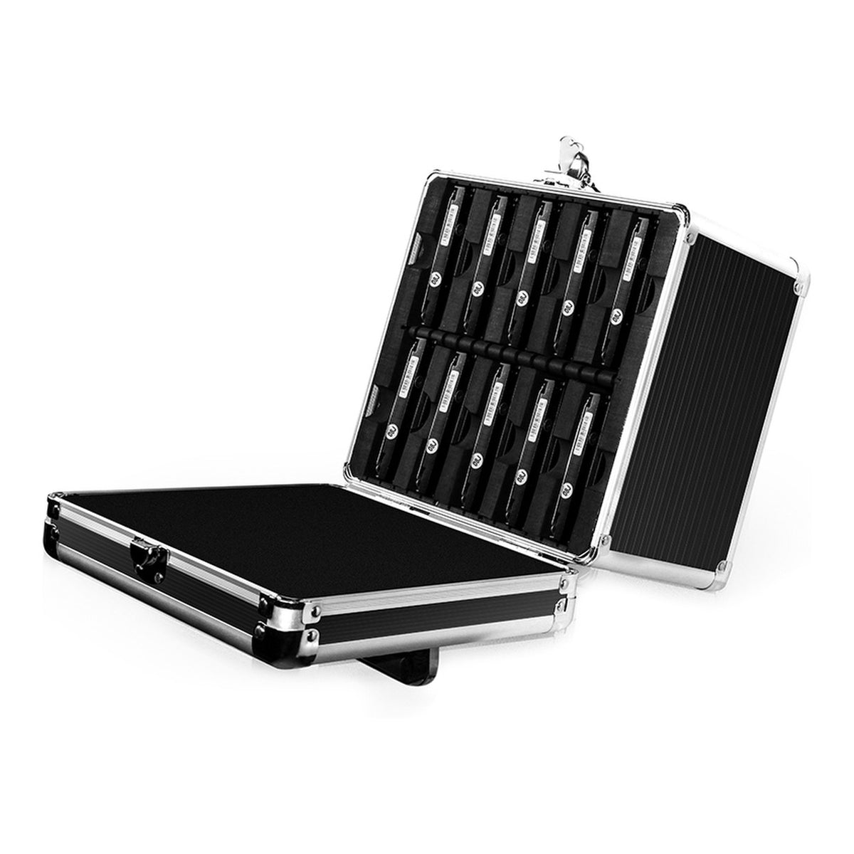Maiwo KB351 10-bay 3.5-inch External Hard Drive Case