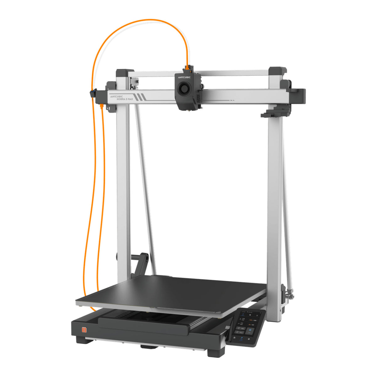 Anycubic Kobra 3 Max FDM 3D Printer KB3MBK0A-O
