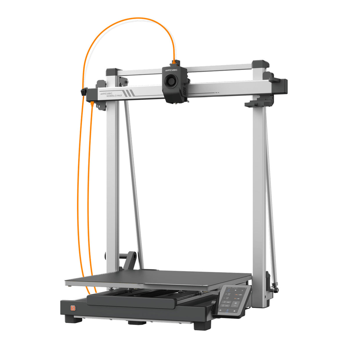Anycubic Kobra 3 Max FDM 3D Printer KB3MBK0A-O
