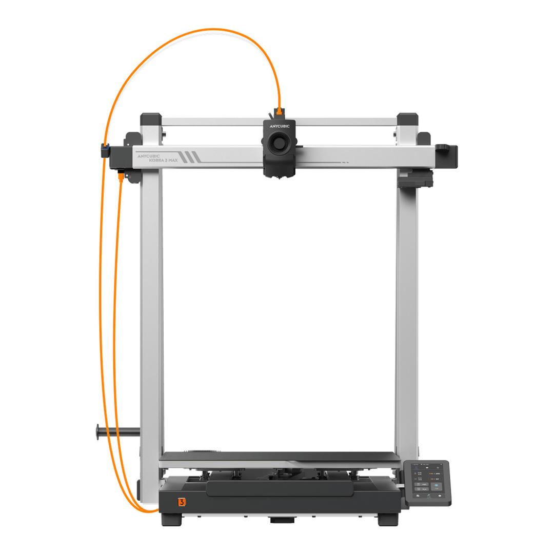 Anycubic Kobra 3 Max FDM 3D Printer KB3MBK0A-O
