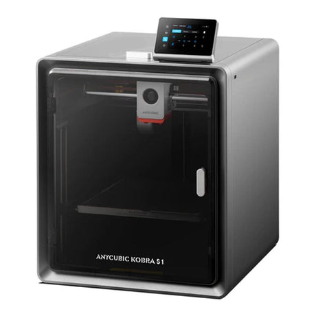 Anycubic Kobra S1 FDM 3D Printer KBS1BK0C-O