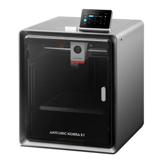 Anycubic Kobra S1 FDM 3D Printer KBS1BK0C-O