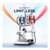 Anycubic Kobra X FDM 3D Printer KBX0WH0A-O