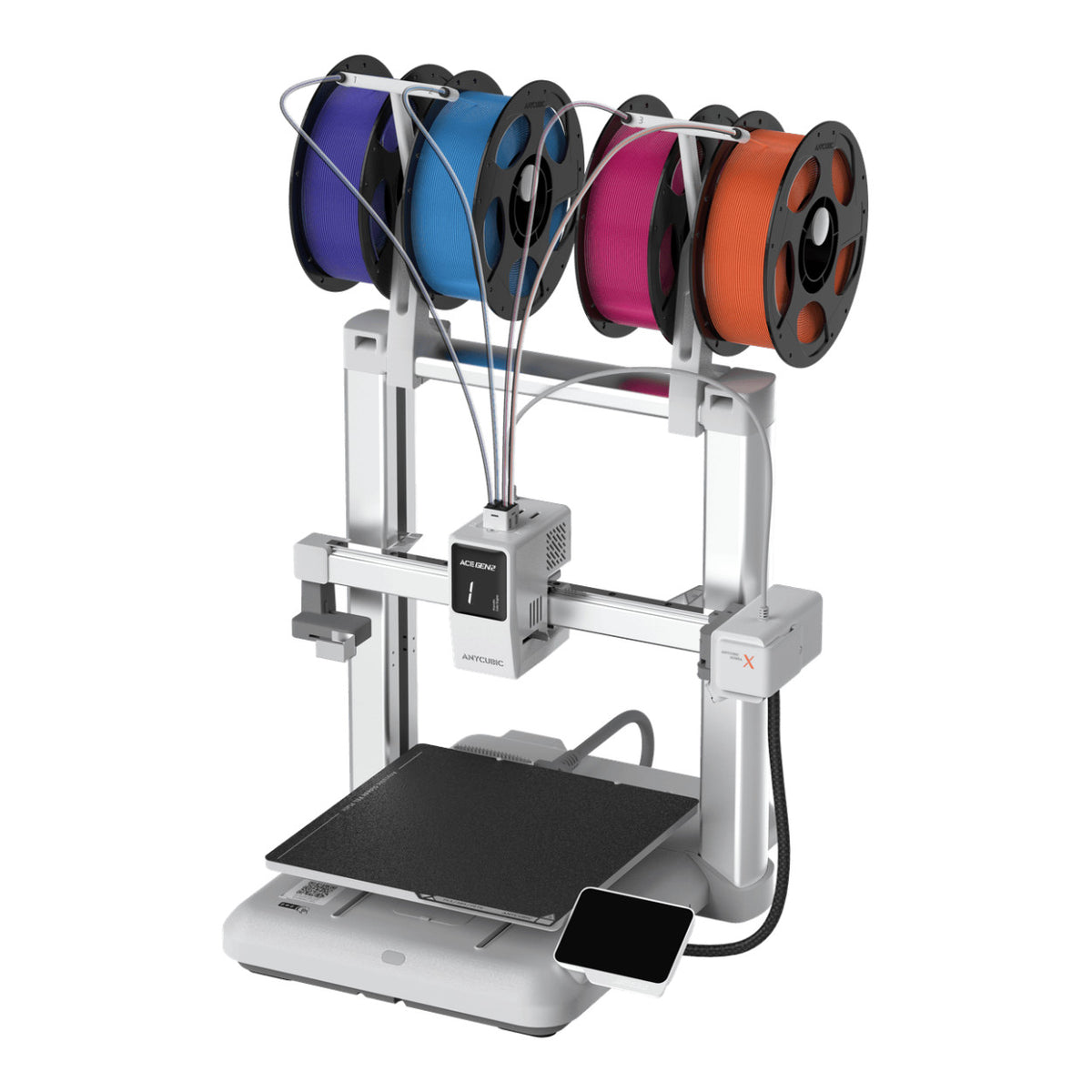 Anycubic Kobra X FDM 3D Printer KBX0WH0A-O