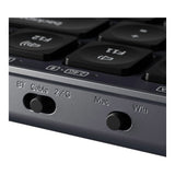 Keychron B1 Pro and BM24 75 Layout Wireless Keyboard and Mouse Combo - Space Grey KCBD3
