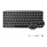 Keychron B1 Pro and BM24 75 Layout Wireless Keyboard and Mouse Combo - Space Grey KCBD3
