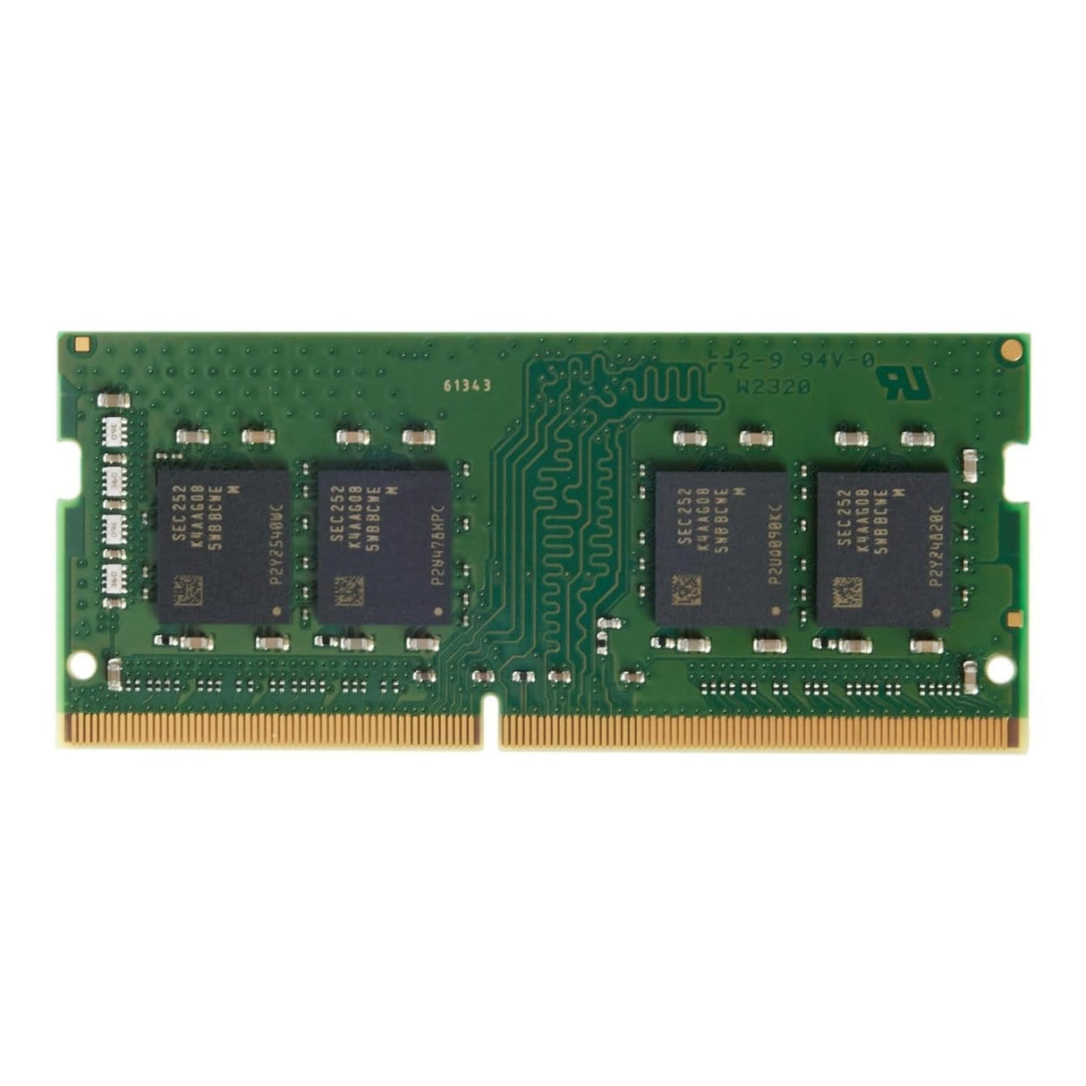 Kingston KCP432SS8/16 Memory Module 16GB 1 x 16GB DDR4 3200MHz
