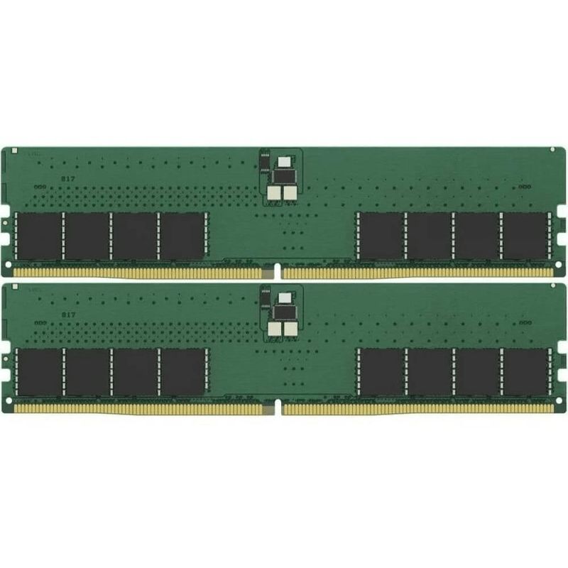 Kingston Technology KCP548US8K2-32 Memory Module 32GB 2 x 16GB DDR5 4800MHz