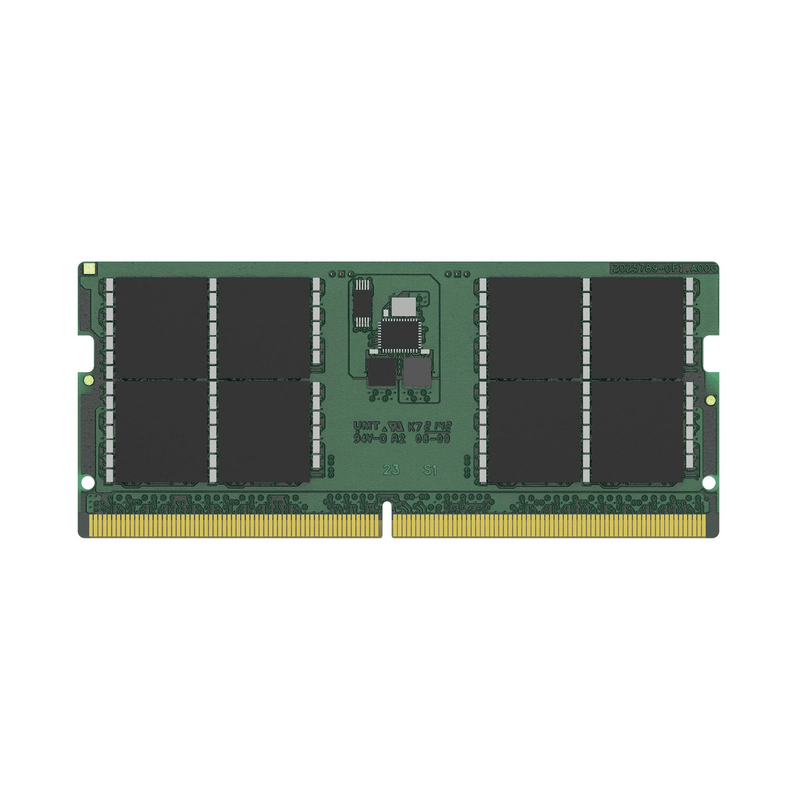Kingston Technology KCP552SD8-32 Memory Module 32GB 1 x 32GB DDR5 5200MHz