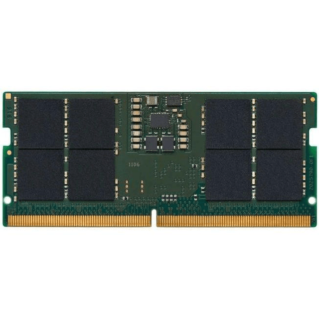 Kingston Technology KCP552SS8-16 Memory Module 16GB 1 x 16GB DDR5 5200MHz