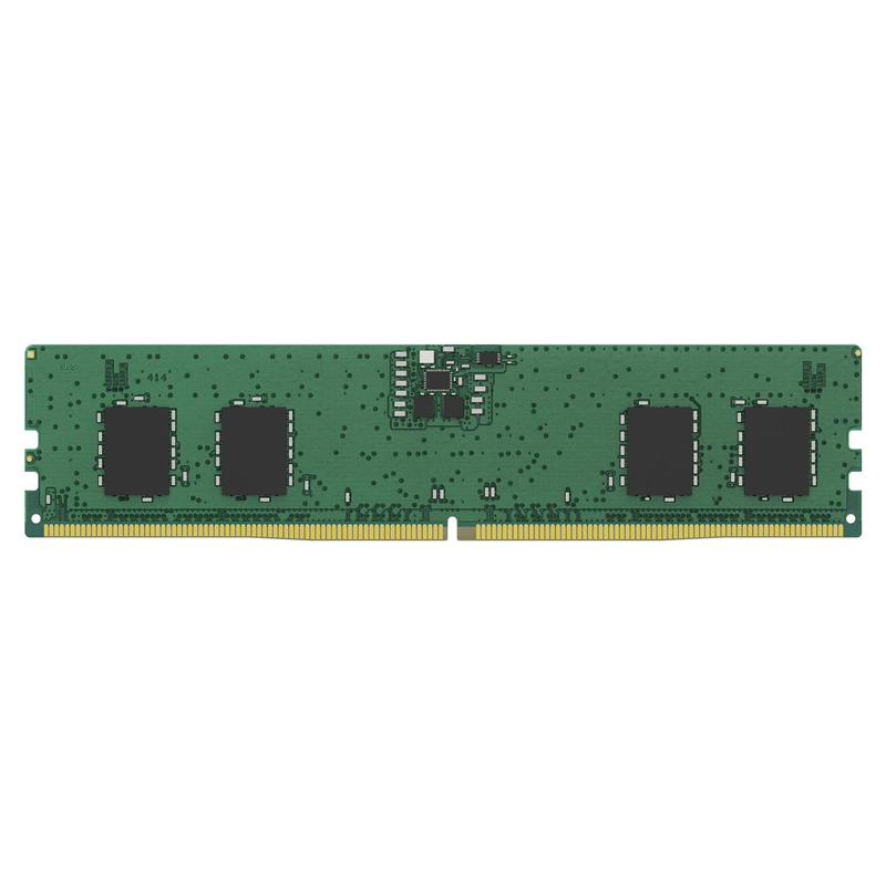Kingston Technology KCP552US6-8 Memory Module 8GB 1 x 8GB DDR5 5200MHz