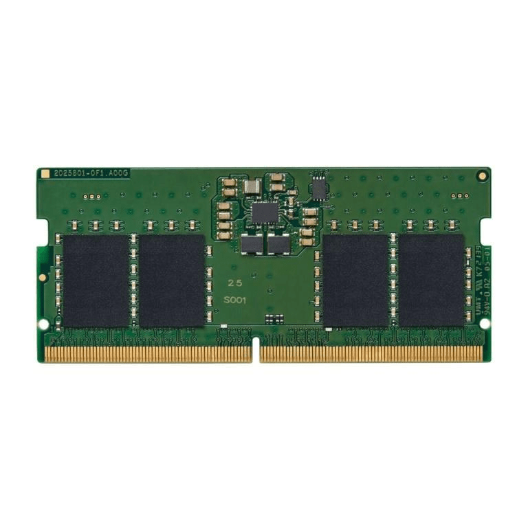 Kingston KCP556SS6-8 SODIMM Memory Module 8GB DDR5 5600MHz – FirstShop