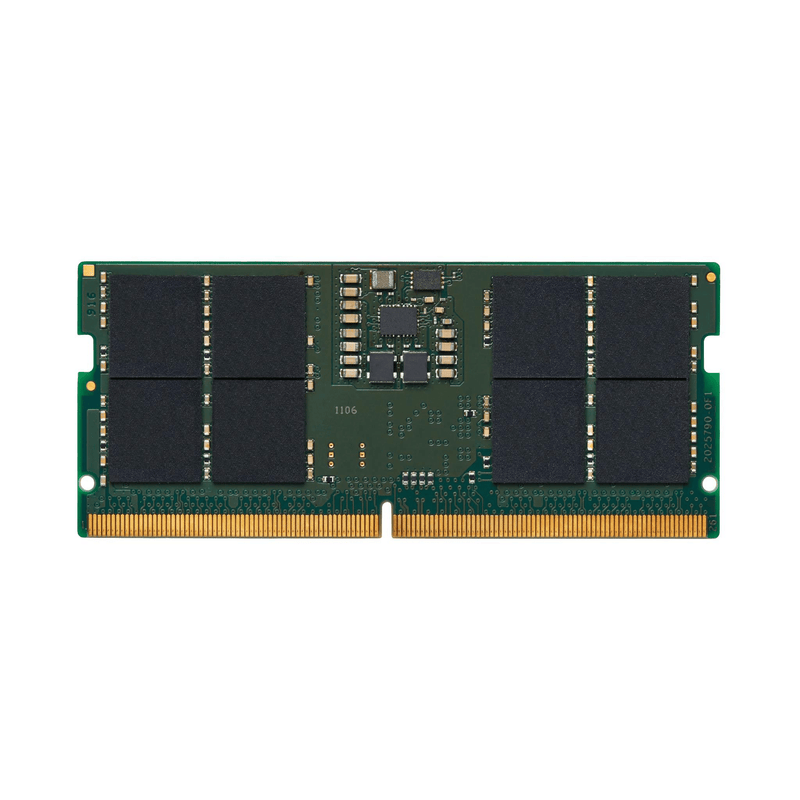 Kingston 16GB DDR5 5600MHz SO-DIMM Memory Module KCP556SS8-16